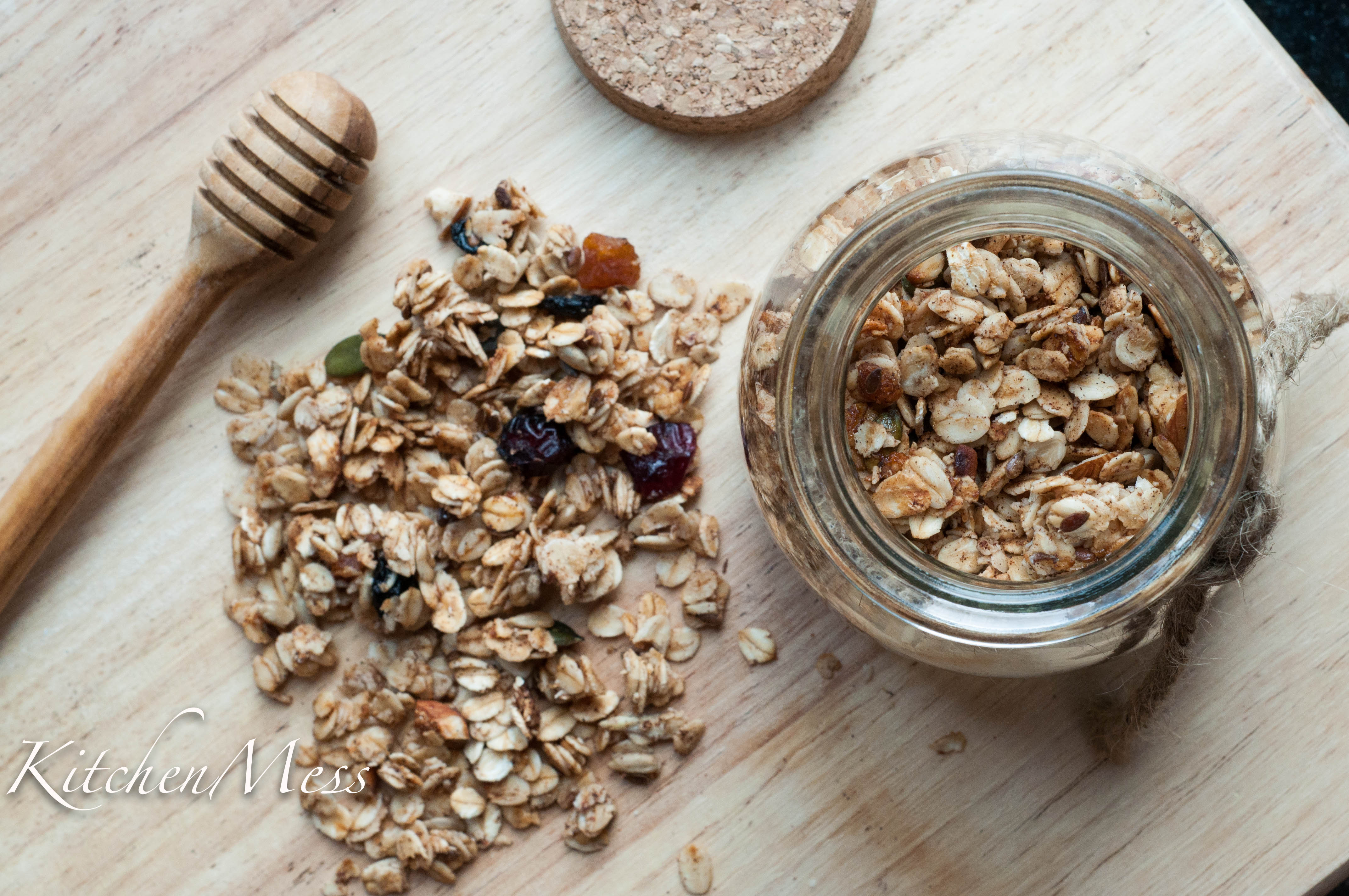 Homemade Homemade Instant Oatmeal in a Cup - The Healthy Epicurean
